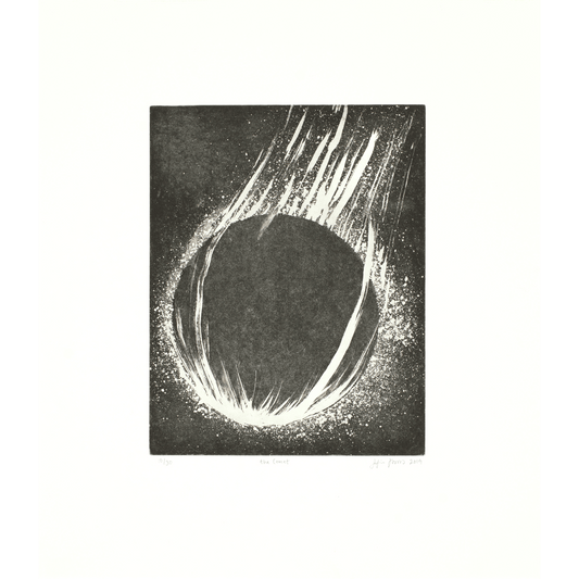 The comet