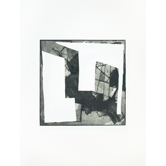 Untitled (large monochrome) IV