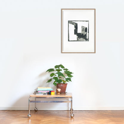Untitled (large monochrome) IV