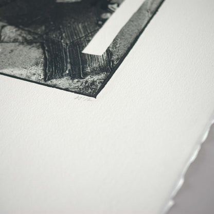 Untitled (large monochrome) IV