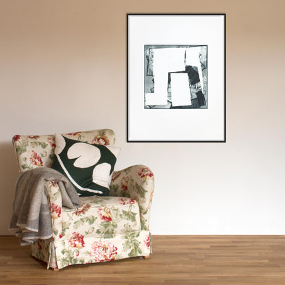 Untitled (large monochrome) VIII