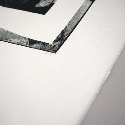 Untitled (large monochrome) X