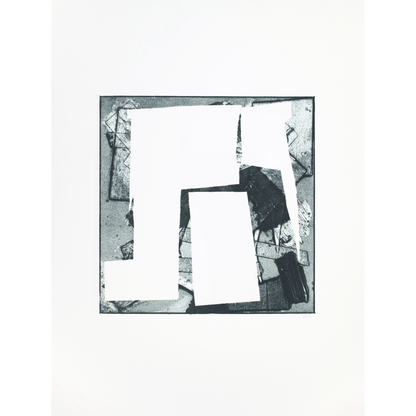 Untitled (large monochrome) VIII