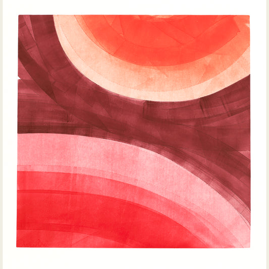 Red atmosphere III