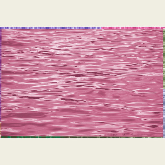 Okänt, rosa