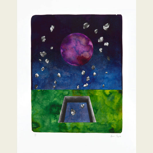 Meteor Rain II