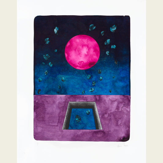Meteor Rain VIII