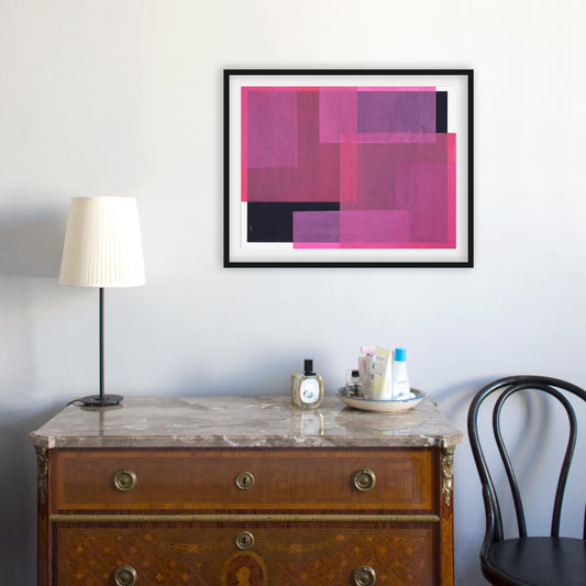 Mina inre rum rosa 3