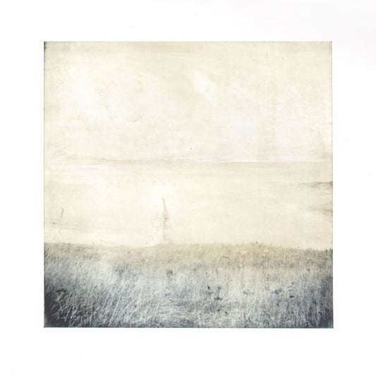 Thin places series - Holy Island, the seamark