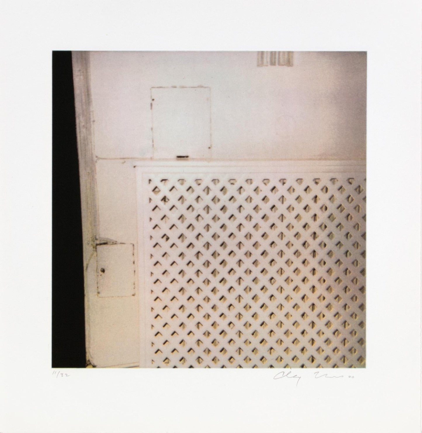 Details | Radiator Cover