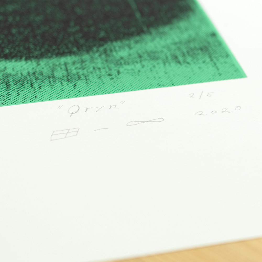 Qryn (green)