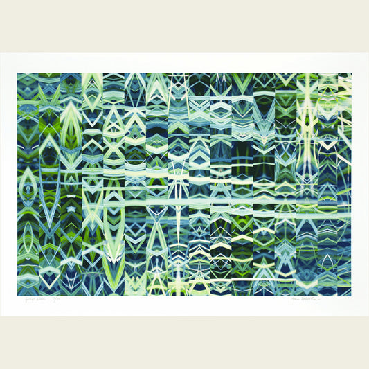 Grass - blue