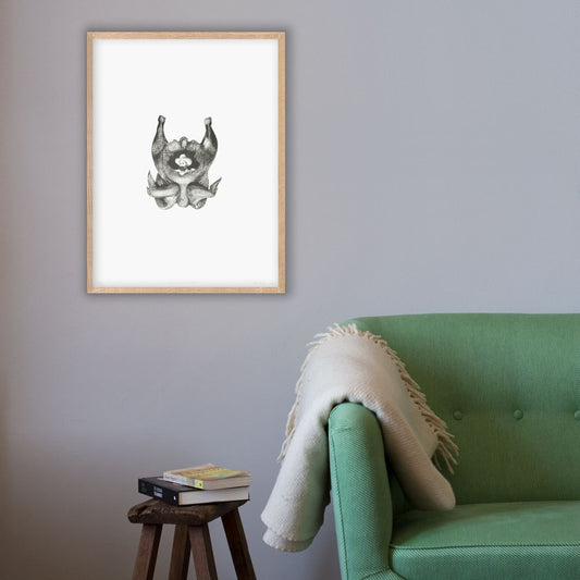 Grilled chicken surprise