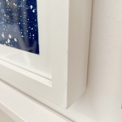 Membrane XLI - i vit ram