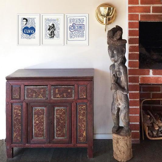 Hjältesviten: Jesus