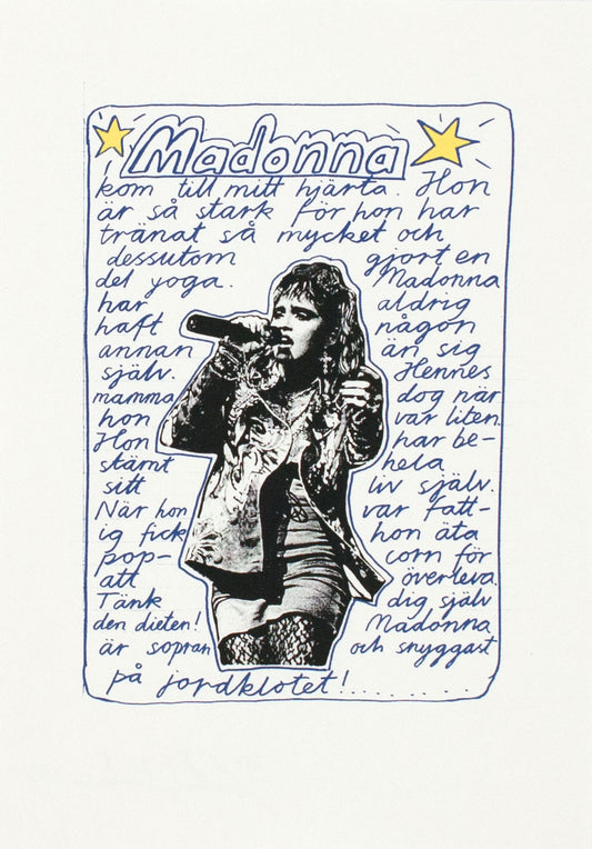 Hjältesviten: Madonna