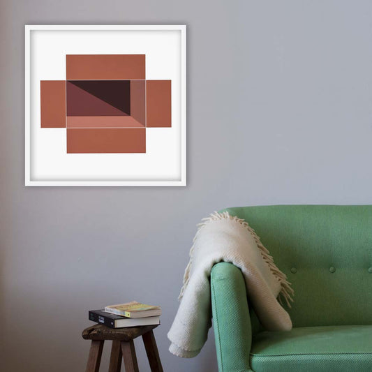 Portrait (brown)