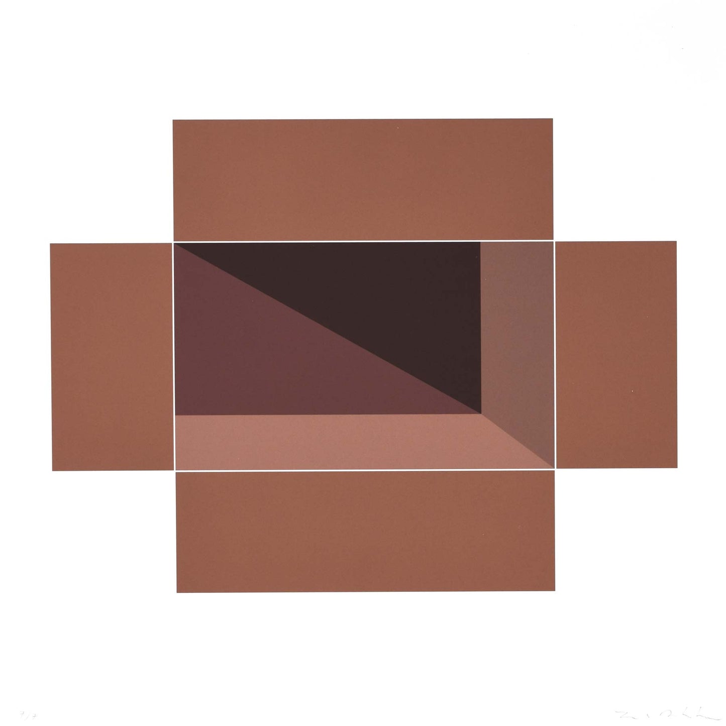 Portrait (brown)