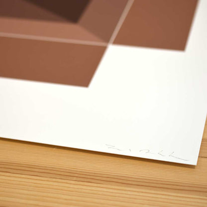 Portrait (brown)