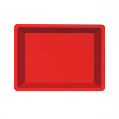 Portrait (red)