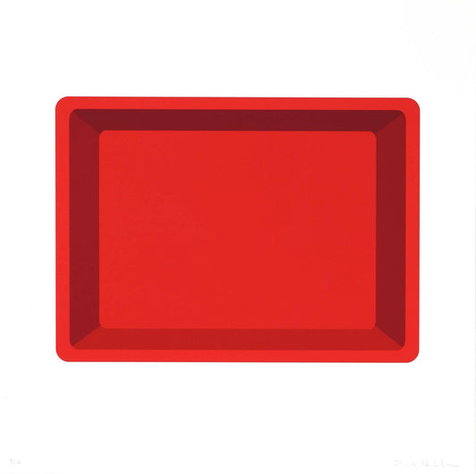 Portrait (red)