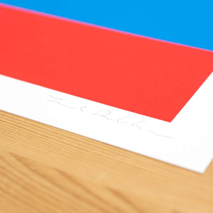 The Flag Project I