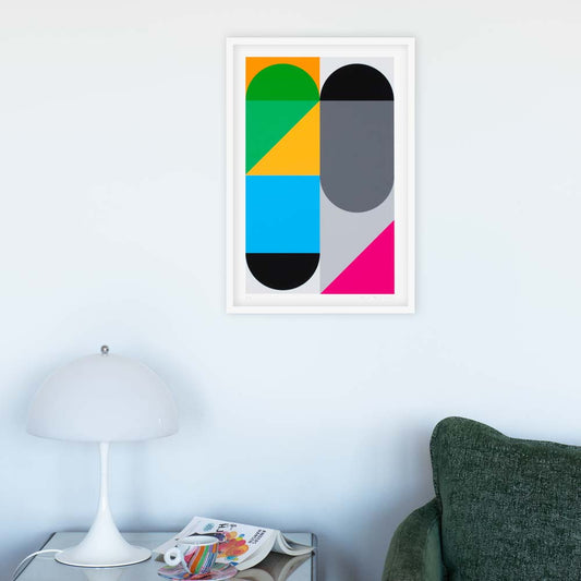 The Flag Project XVII