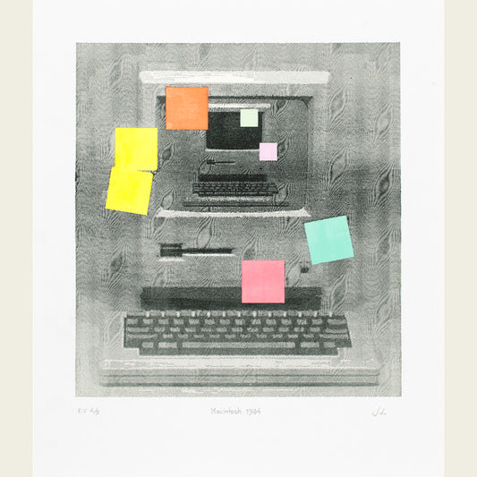 Macintosch 1984