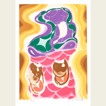 Unspoiled monsters