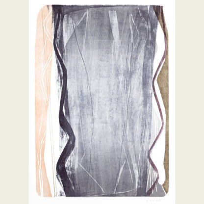 Triptyk (öppen form) II