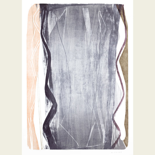Triptyk (öppen form) II