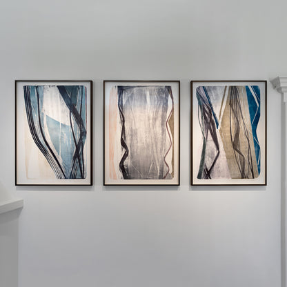 Triptyk (öppen form) II
