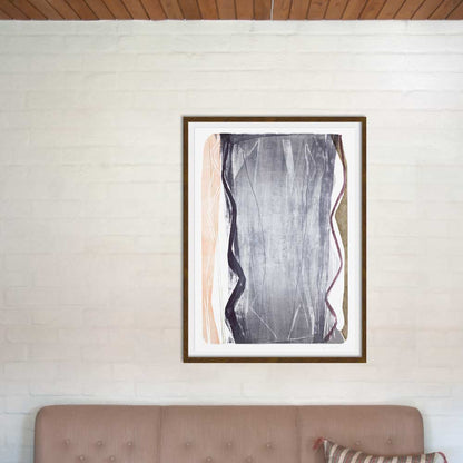 Triptyk (öppen form) II