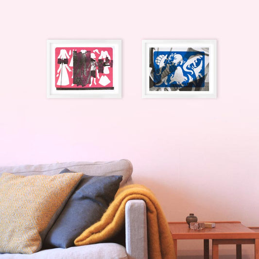 Play Serious 132 (pink, dress)