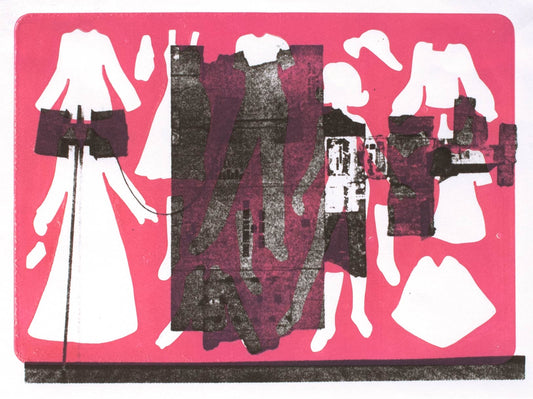 Play Serious 132 (pink, dress)