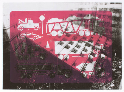 Play Serious 135 (pink, truck)