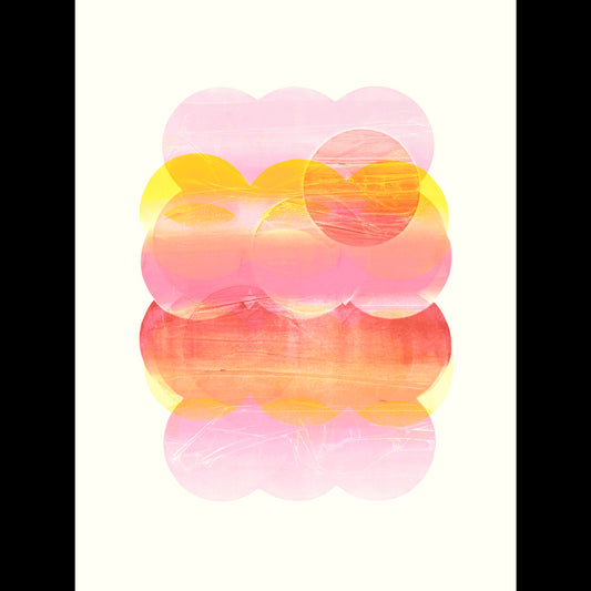 Pink Sunset VI