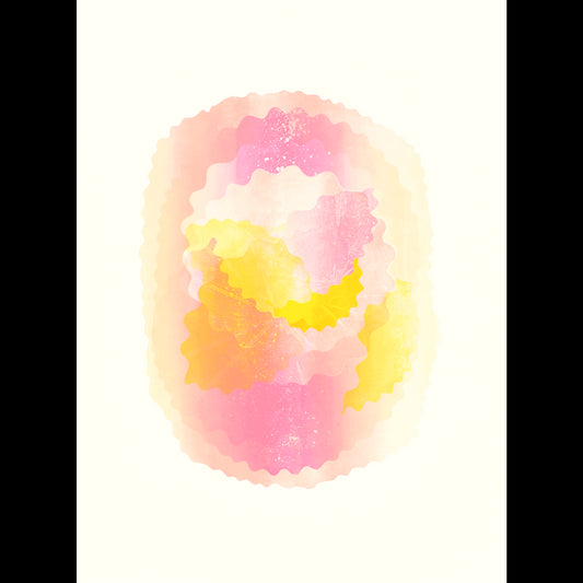 Pink Vibrance I