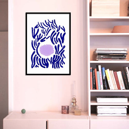 The Coral Hedgehog
