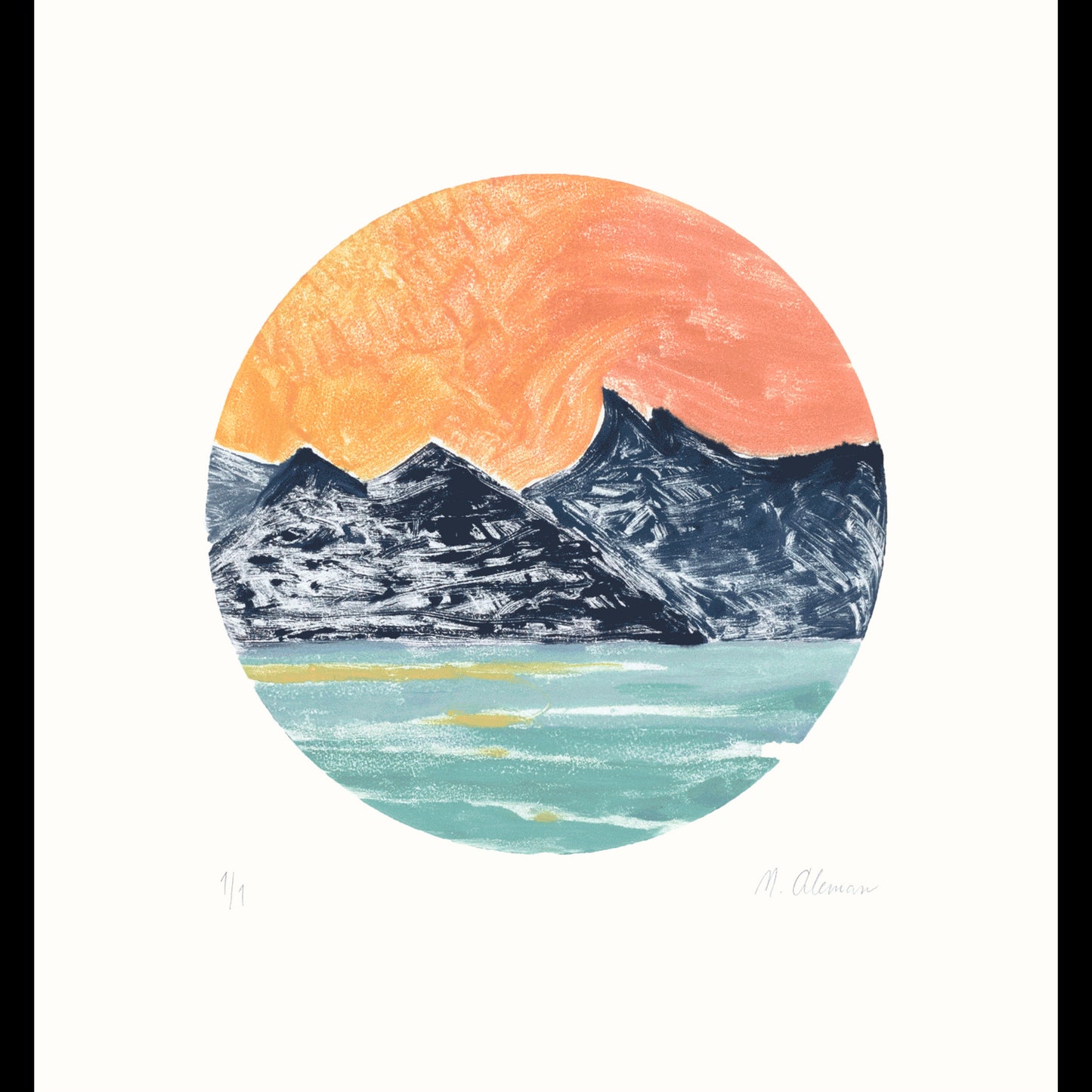 Bergtagen VI