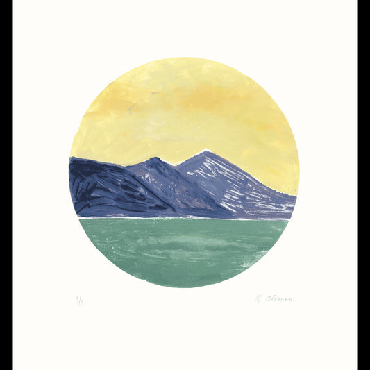 Bergtagen VIII