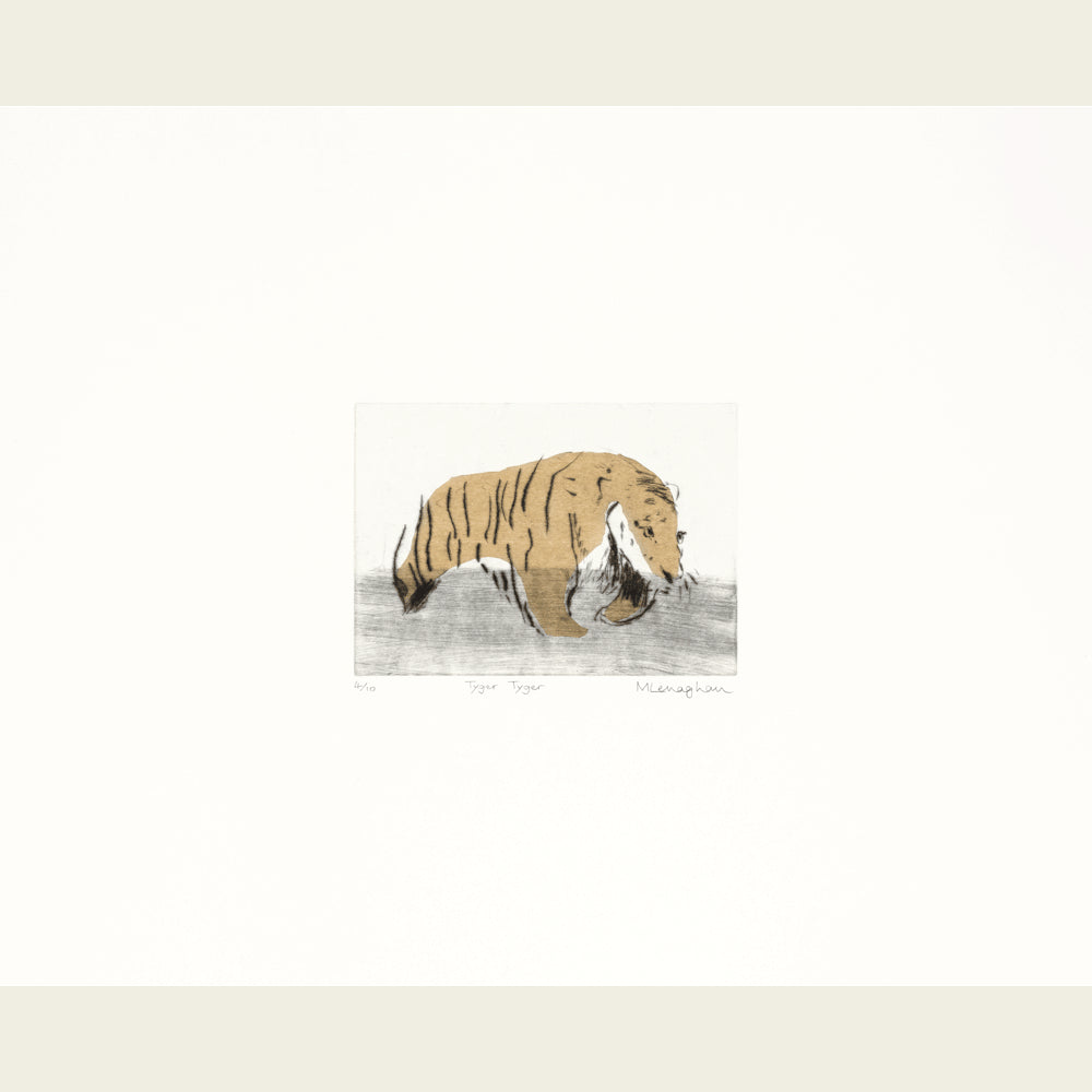 Tyger, Tyger