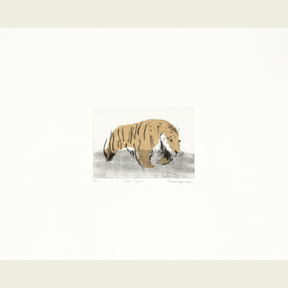 Tyger, Tyger