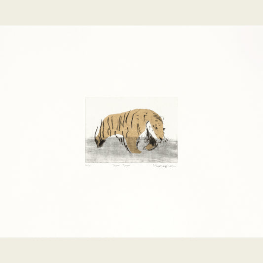 Tyger, Tyger