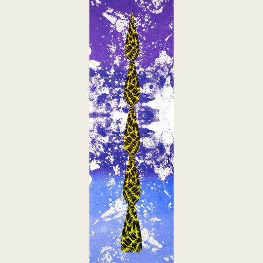 Spines (water) III
