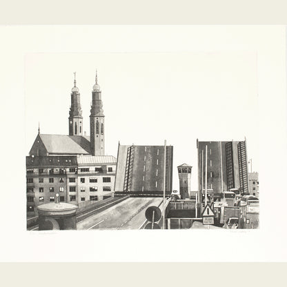 Stockholm - Liljeholmsbron