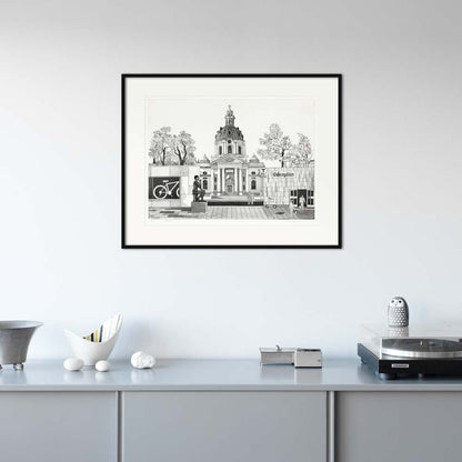 Stockholm - Odenplan