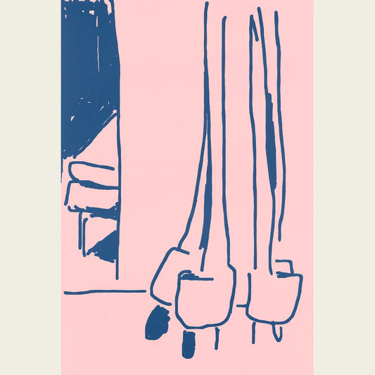 Portrait of a painter (the party)
