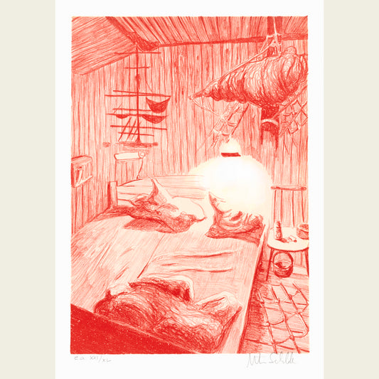 Bedroom ships