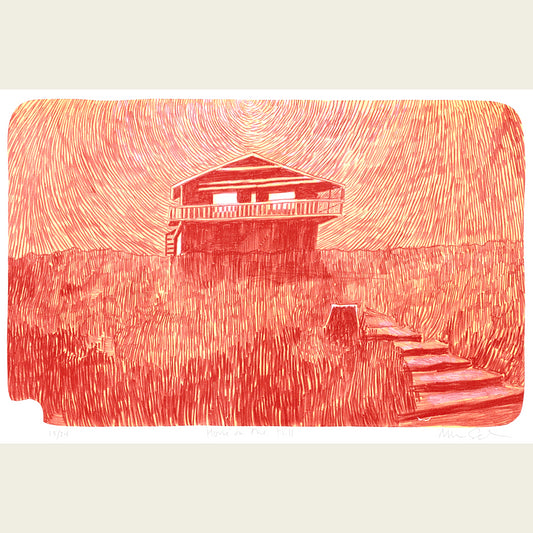 House on the hill